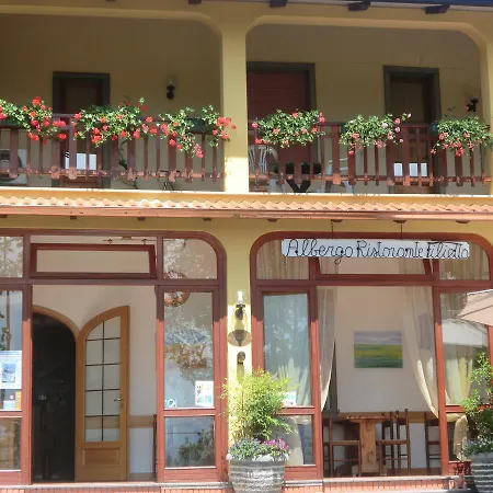 Filietto Hotel *