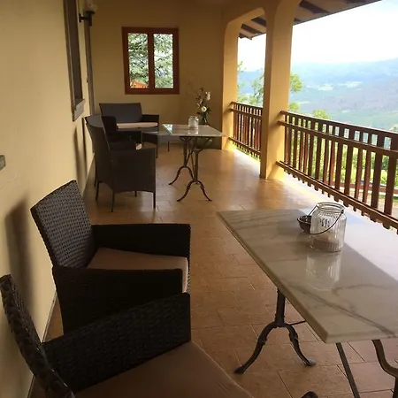 Hotel Filietto Bobbio