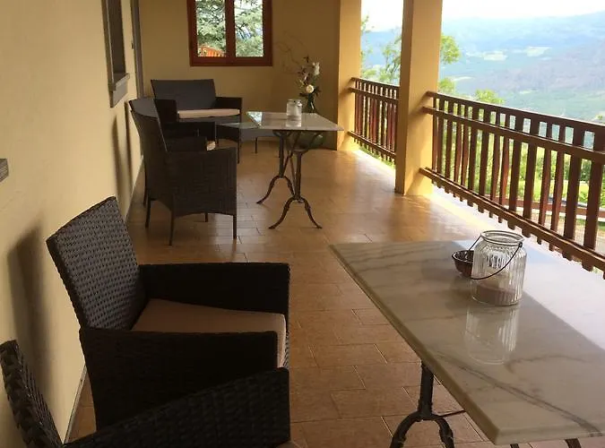 Hotel Filietto Bobbio