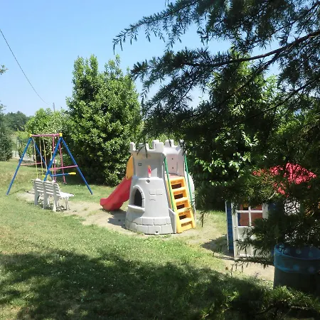 Filietto 호텔 보비오